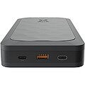 28 000mAh 67W powerbanka, čierna
