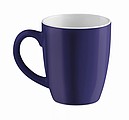 300 ml keramický hrnček v kartónovej darčekovej krabičke, námornícka modrá