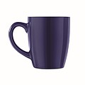 300 ml keramický hrnček v kartónovej darčekovej krabičke, námornícka modrá