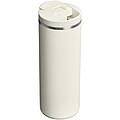 350 ml cestovný hrnček Stanley Transit Fliptop, svetlo krémová