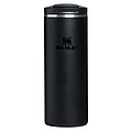 350ml cestovný hrnček Stanley Transit Fliptop, čierna