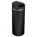 350ml cestovný hrnček Stanley Transit Fliptop, čierna