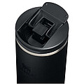 350ml cestovný hrnček Stanley Transit Fliptop, čierna