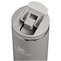 350ml cestovný hrnček Stanley Transit Fliptop, sivá