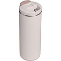 350ml cestovný hrnček Stanley Transit Fliptop, svetloružová