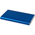 4000mAh powerbanka typu C z recyklovaného hliníka, kráľovská modrá