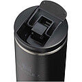 470ml cestovný hrnček Stanley Transit Fliptop, čierna