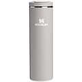 470ml cestovný hrnček Stanley Transit Fliptop, sivá