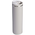 470ml cestovný hrnček Stanley Transit Fliptop, sivá