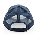 5-panelová šiltovka Impact AWARE™ z brúseného rcottonu 190 g, námornícka modrá