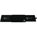 5000mAh ultra tenká magnetická powerbanka SCX.design P22, čierna