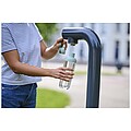 700ml fľaša na vodu Mepal Vita, tmavosivá