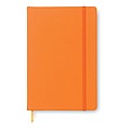 A5 linkovaný zápisník, oranžová