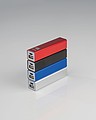 ADOLFA Power banka 2200MAh s USB káblom, modrá