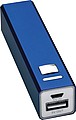 ADOLFA Power banka 2200MAh s USB káblom, modrá