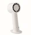 ARBIL Malý prenosný ventilátor 2000 mAh, biela
