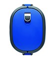 ARIA Lunchbox, 1000 ml, modrý