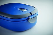 ARIA Lunchbox, 1000 ml, modrý