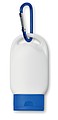 ATADAN Opalovacie mlieko s karabínkou SPF 30, objem 30 ml, modrá