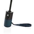 Automatický mini dáždnik Impact AWARE™ RPET 190T, priemer 97 cm, námornícka modrá