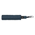 Automatický mini dáždnik Impact AWARE™ RPET 190T, priemer 97 cm, námornícka modrá