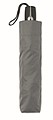 Automatický OC dáždnik, pr. 119cm, sivý