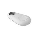 BAJAJA 4.0. Bluetooth prívesok na kľúče, biela