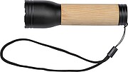 Bambusová baterka, hnedá