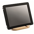 Bambusový stojanček na mobil alebo tablet