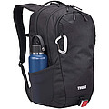 Batoh na notebook Thule Lumion 16 z recyklovaných materiálov, 28 l, čierna