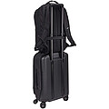Batoh na notebook Thule Lumion 16 z recyklovaných materiálov, 28 l, čierna