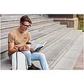 Batôžtek z netkanej textílie, čierna