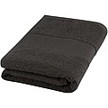 Bavlnený uterák 50x100cm, 450 g/m2, antracitový