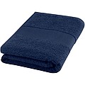 Bavlnený uterák 50x100cm, 450 g/m2, námornícka modrá
