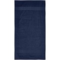 Bavlnený uterák 50x100cm, 450 g/m2, námornícka modrá