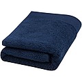 Bavlnený uterák 50x100cm, 550 g/m2, námornícka modrá