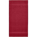 Bavlnený uterák 70x140cm, 450 g/m2, červený
