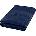 Bavlnený uterák 70x140cm, 450 g/m2, námornícka modrá