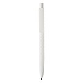 BAYAMO Pero X3 Smooth touch, modrá náplň, biela