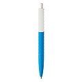 BAYAMO Pero X3 Smooth touch, modrá náplň, modrá