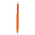 BAYAMO Pero X3 Smooth touch, modrá náplň, oranžová