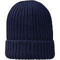 Beanie čiapka z organickej bavlny, námornícka modrá