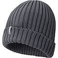 Beanie čiapka z organickej bavlny, sivá
