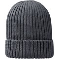Beanie čiapka z organickej bavlny, sivá