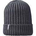 Beanie čiapka z organickej bavlny, sivá