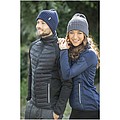 Beanie čiapka z organickej bavlny, sivá