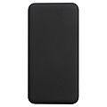 Bezdrôtová power banka, 8 000 mAh, hnedá