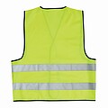 Bezpečnostná vesta, žltá