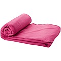 BLANKET Fleecová pikniková deka, ružová