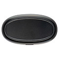 Bluetooth slúchadlá 5.0, čierne